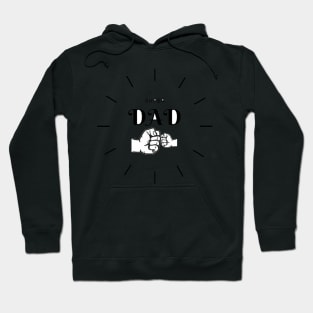 super dad best gift Hoodie